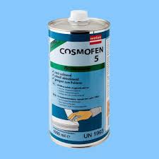 Очиститель для ПВХ профиля Cosmofen 5 (1 л.)