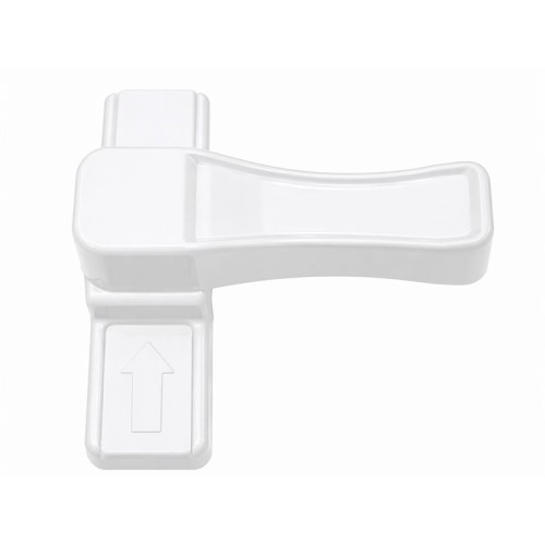 Блокиратор открывания белый