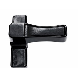 Блокиратор открывания коричневый (RAL8022)