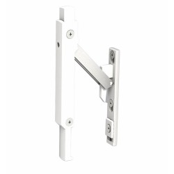 Блокиратор открывания окна автоматический белый