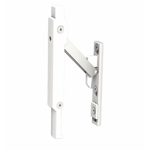 Блокиратор открывания окна автоматический белый