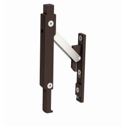 Блокиратор открывания окна автоматический коричневый