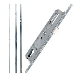 Замок многозапорный SECUST 85/35 (металл. корп.), 1660-2160 мм. (с ригелем)