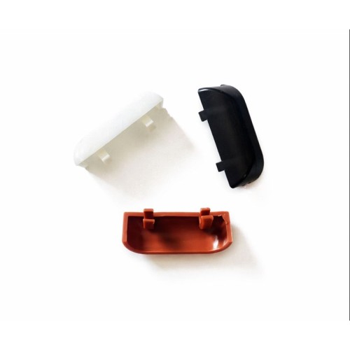 Колпачок водоотливной  белый