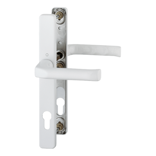 Нажимной гарнитур HOPPE PZ28х92,  LONDON белый