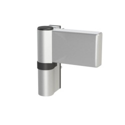 Петля дверная 150 кг. DHV серебр. F1
