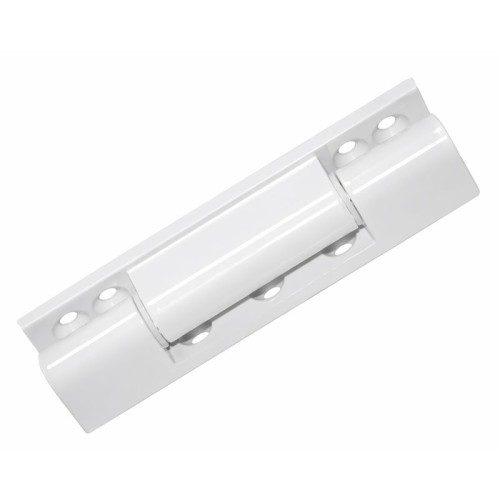 Петля  оконная  нерегулируемая 95 мм. белая