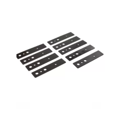 Пластиковая подкладка 1 мм. для петель IQ / Dr.Hahn коричн. 8019