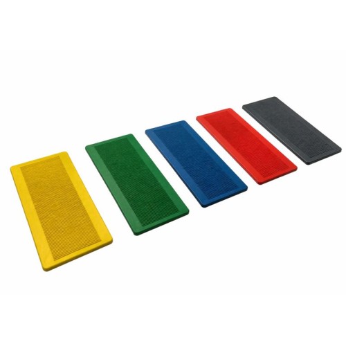 Подкладка под стеклопакет 30х100х1 мм.