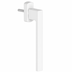 Ручка для раздвижных дверей  Akpen Jumbo Max (D45)  белая