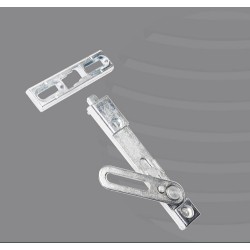 Шпингалет оконный (цинк)