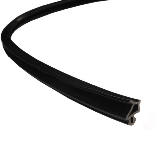 Уплотнитель створочный Wintech S1530 черный
