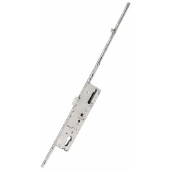 Замок многозапорный DELUХ 92/35 (металл. корп.), 2000 мм. (без ригеля)