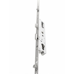 Замок многозапорный SECUST 85/25 (металл. корп.), 1660-2160 мм. (с ригелем)