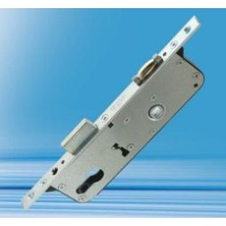 Замок с роликом 25 дорнмасс (металлич. корпус)