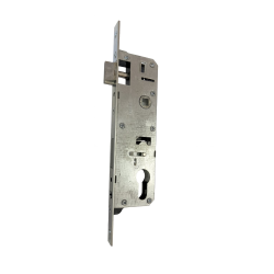 Замок врезной  с защелкой 85/35-16 мм. Aklock